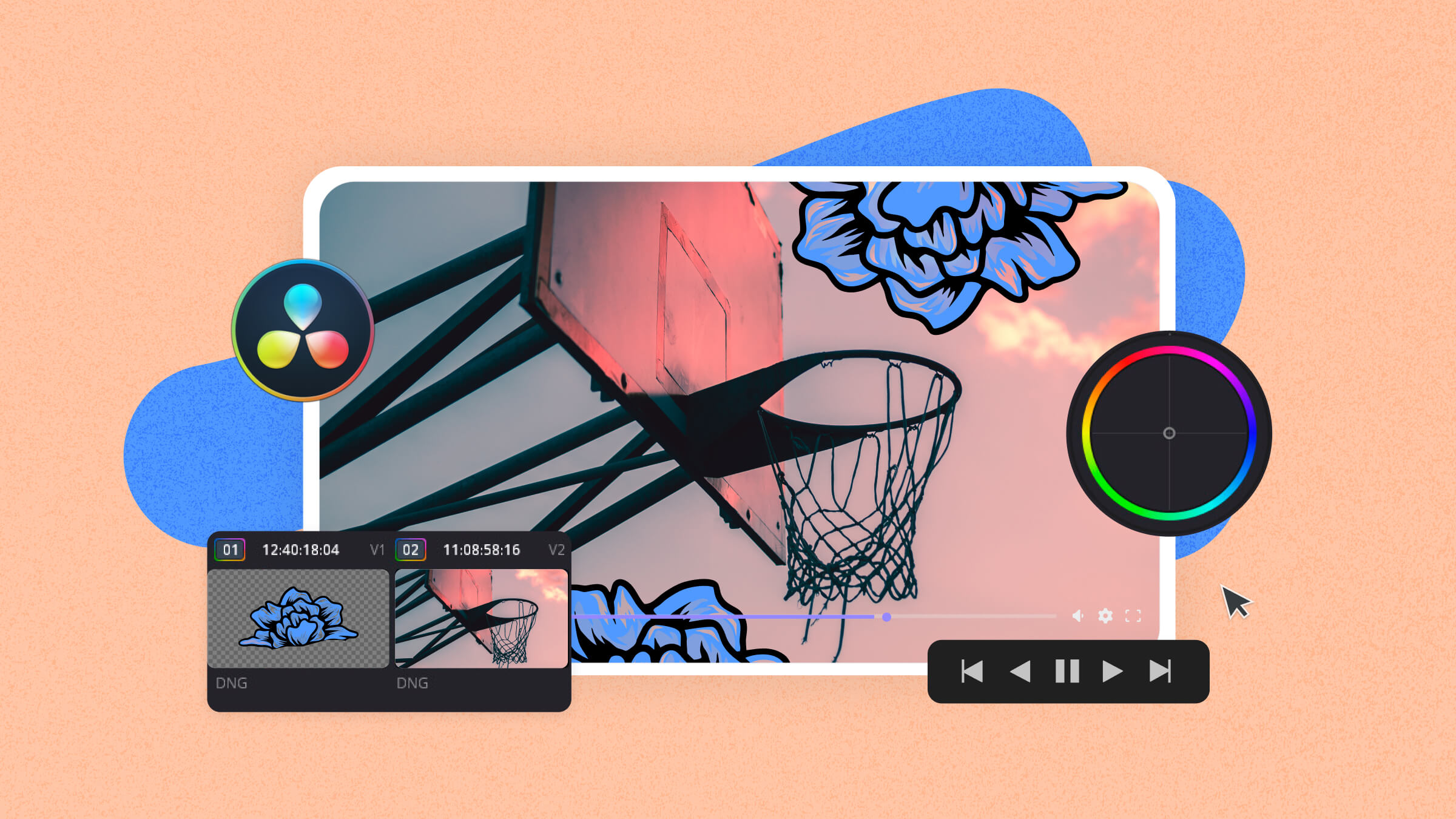 Getting started with DaVinci Resolve: Top 10 DaVinci Resolve Tutorials in Tuts+ 